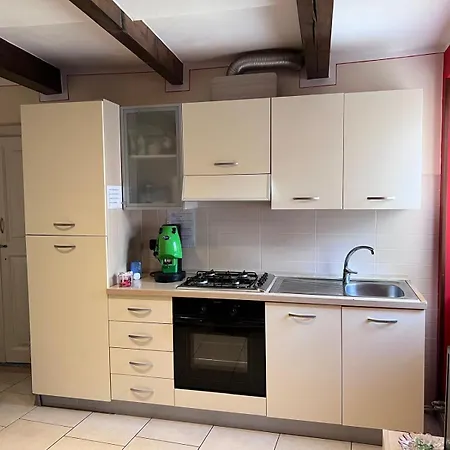 Διαμέρισμα Rosmini House Στρέσα