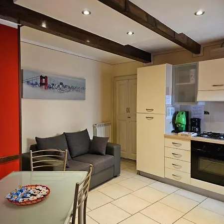 Rosmini House Διαμέρισμα Στρέσα