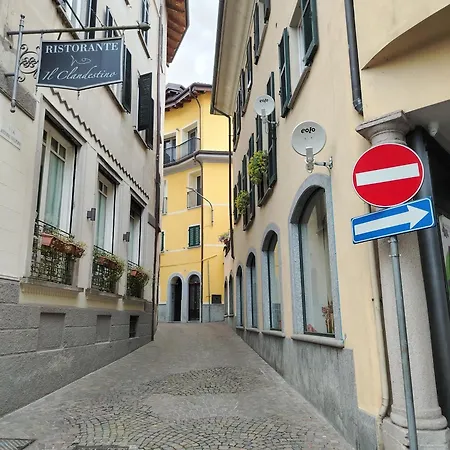Rosmini House *