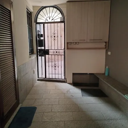 Διαμέρισμα Rosmini House Στρέσα