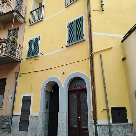 Rosmini House Stresa